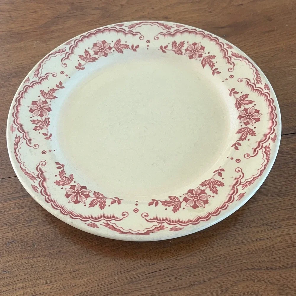 N/A vintage red